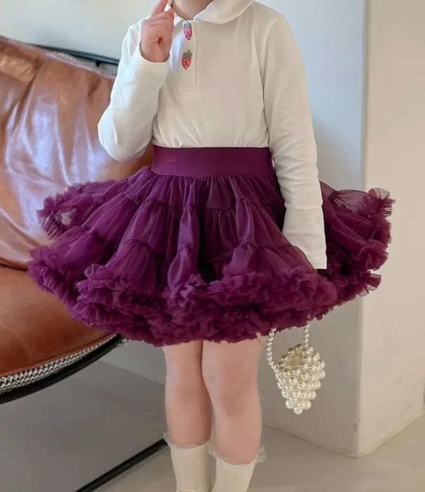 Spódniczka tutu dla dziewczynki