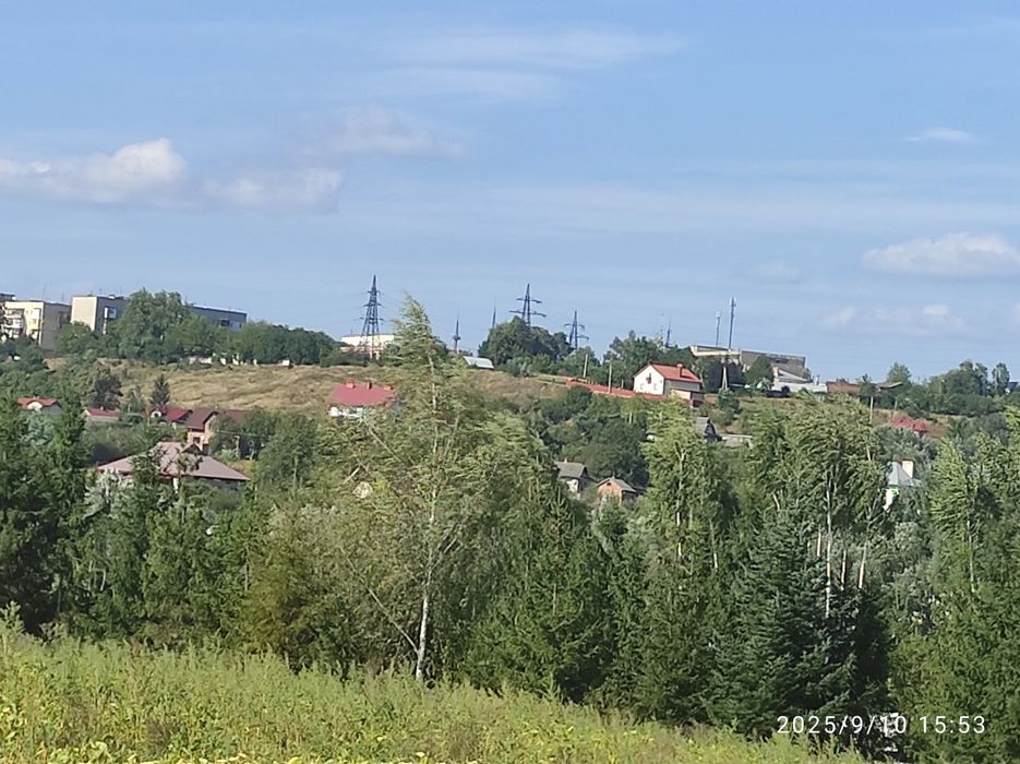 Земельна ділянка  с. Корозія