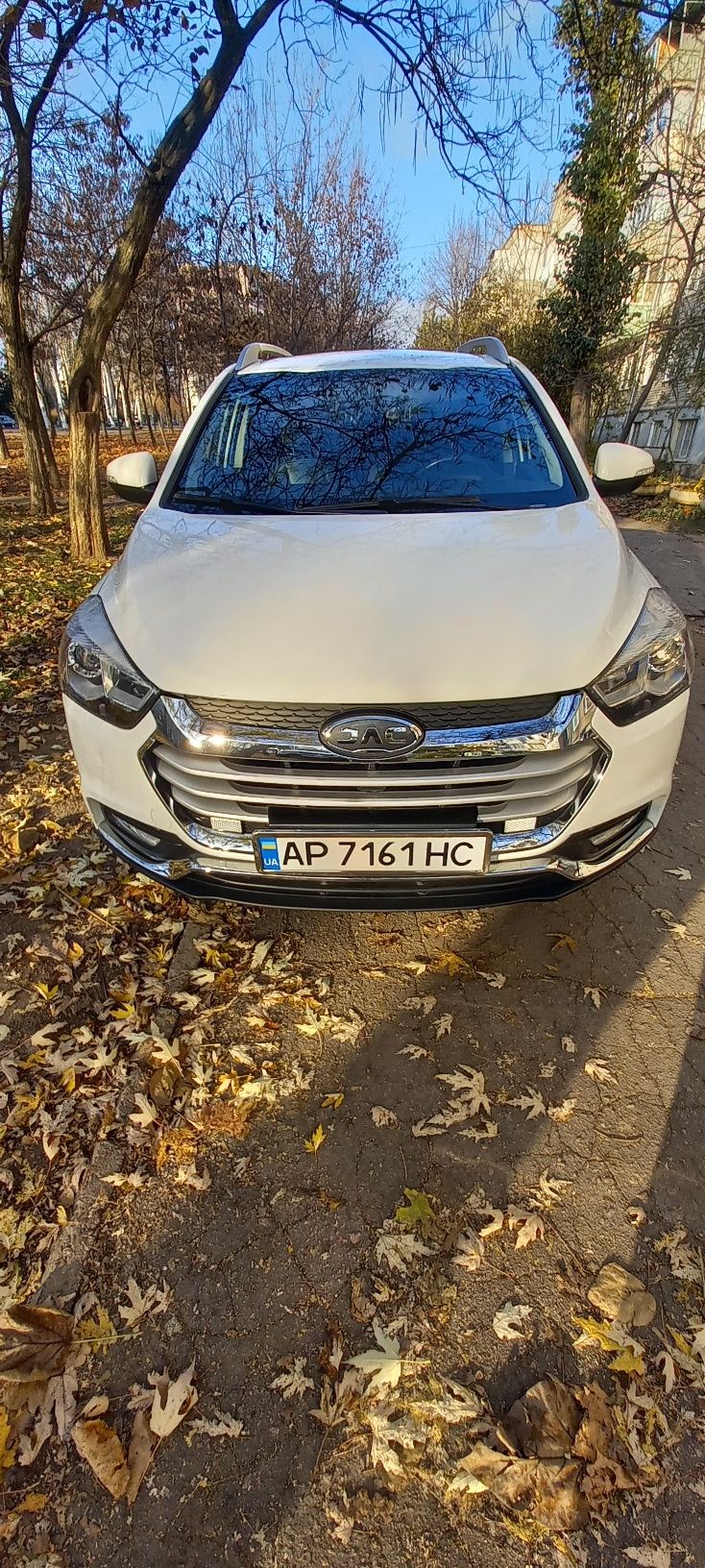 Продаю JAC S2   2019 року
