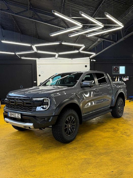 Ford Ranger Raptor 3.0 V6 Bi-Turbo 292cv 5 lugares