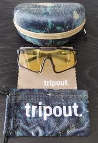 Okulary Tripout  ENDO nowe