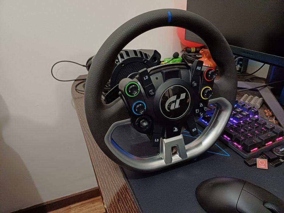 Fanatec csl dd pro PC, PS E XBOX