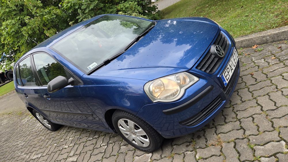 Volkswagen Polo 1.4 Benzyna Klimatyzacja Raty!!!