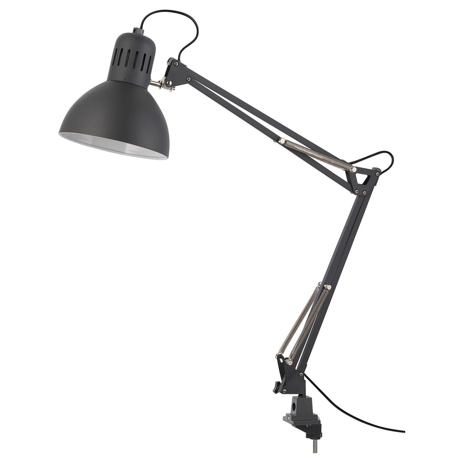 В НАЯВНОСТІ Лампа настольна TERTIAL IKEA, настольная лампа