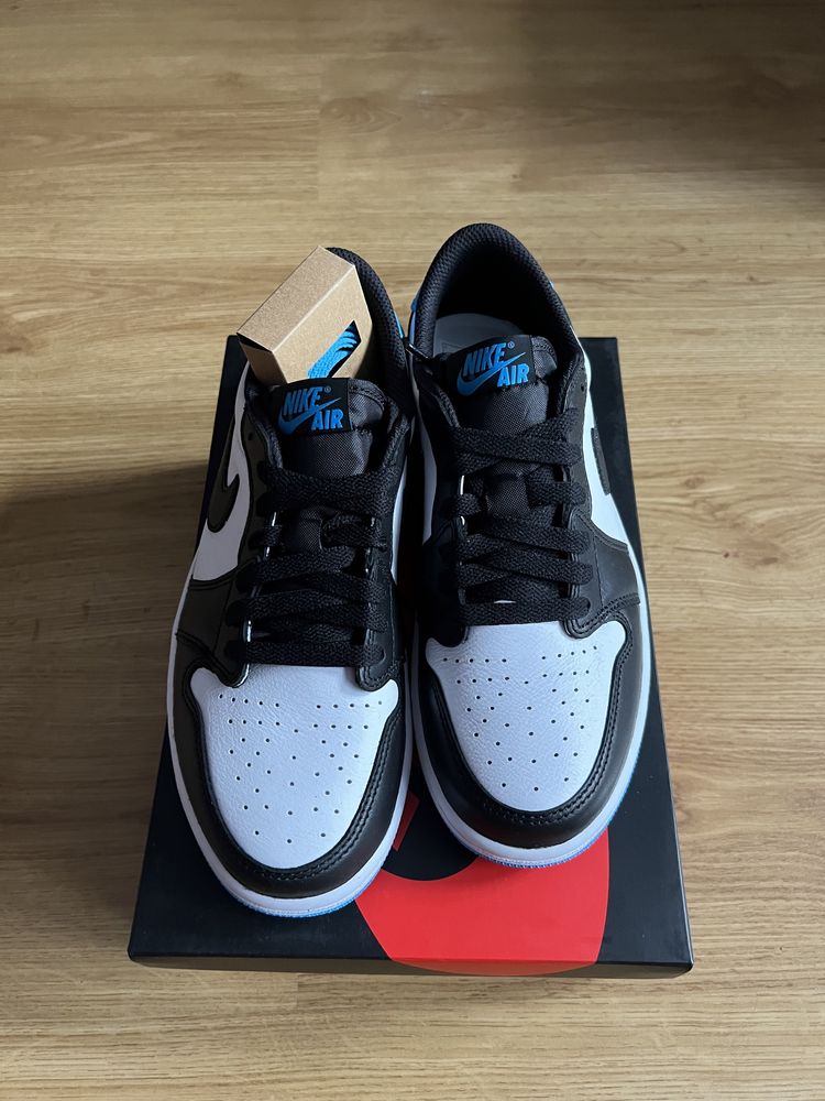 Nike air jordan 1 retro low og damskie 40