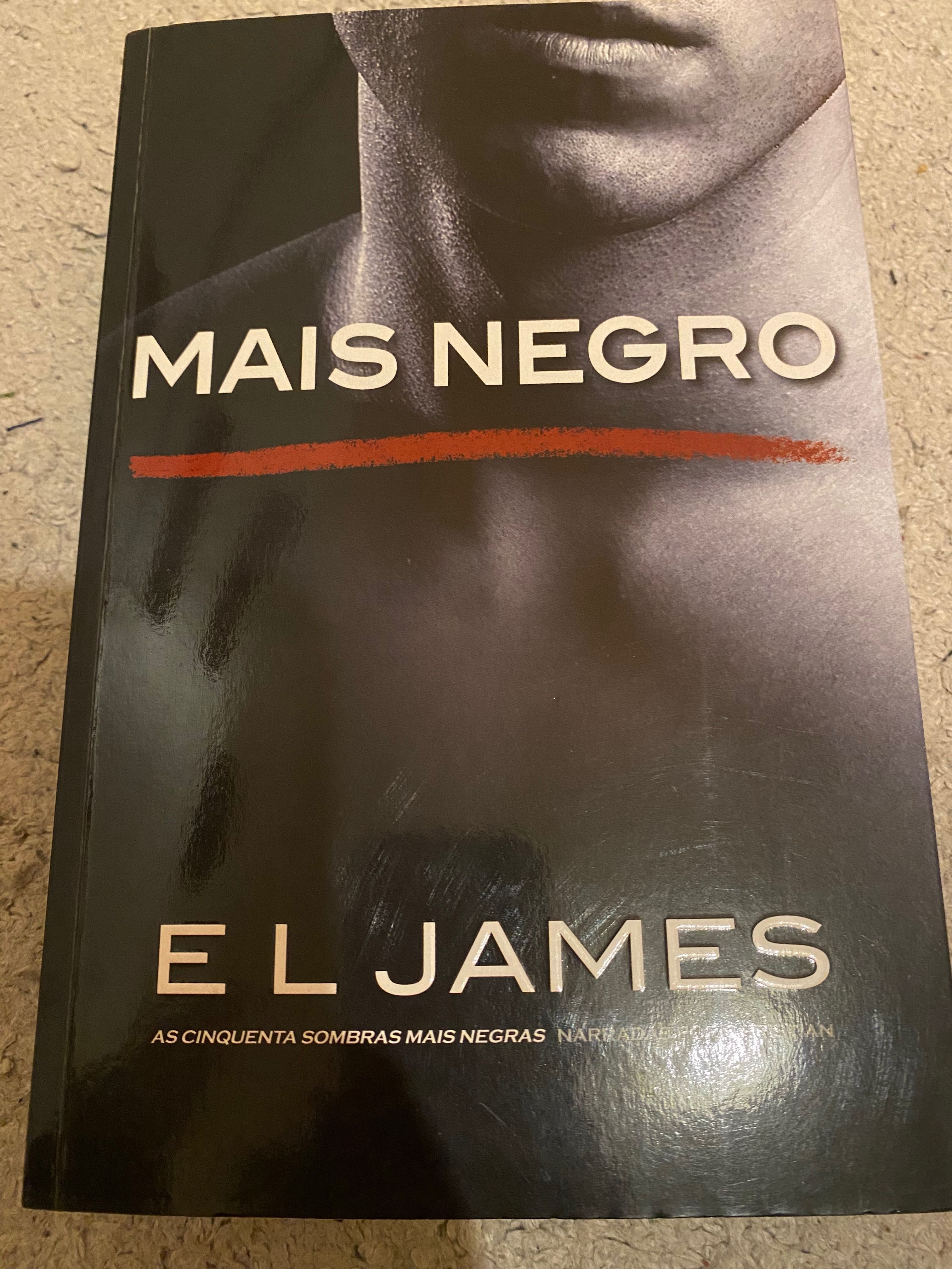 E L James “Mais Negro”