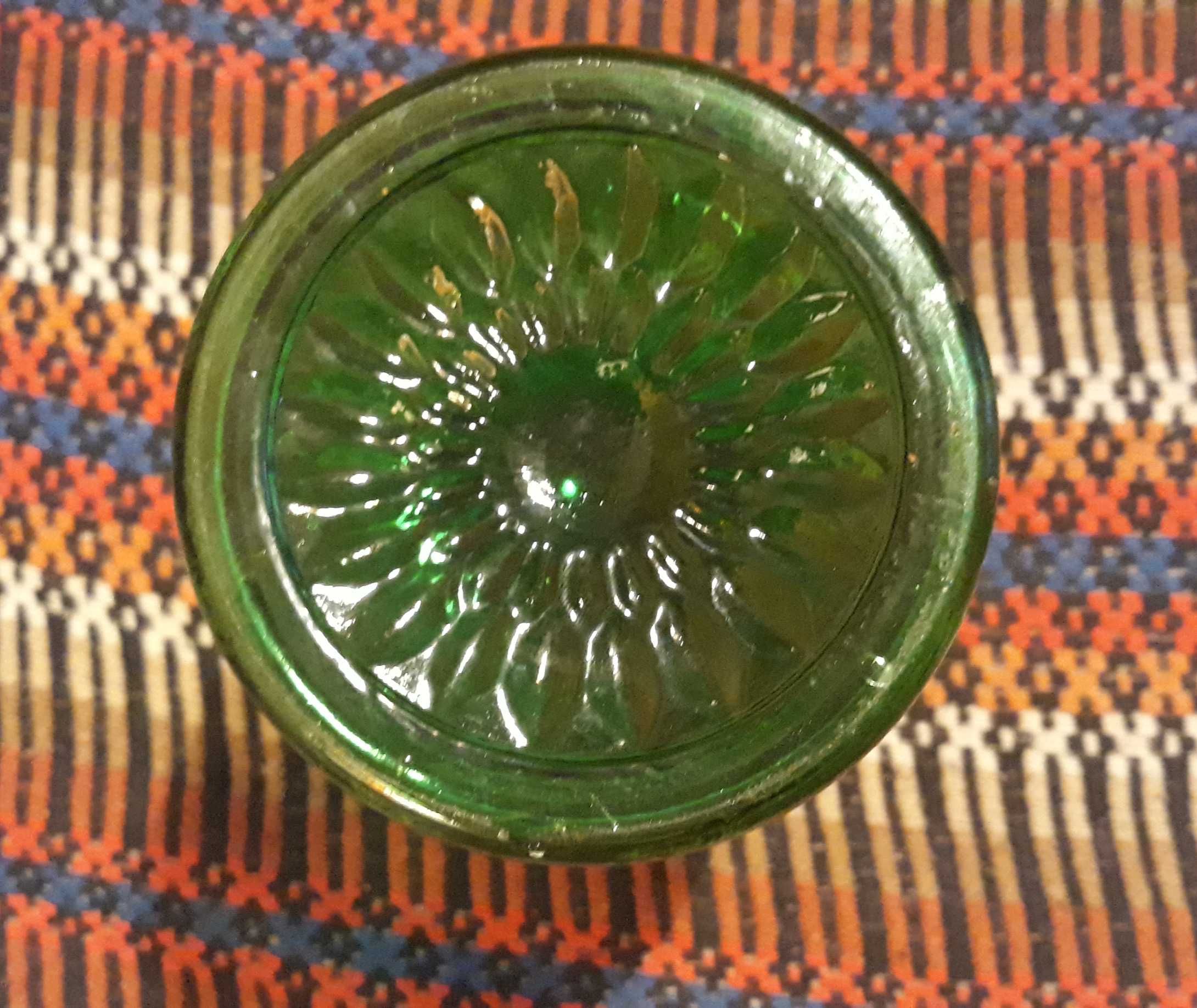 Jarra de vidro antiga / vintage - portes incluídos