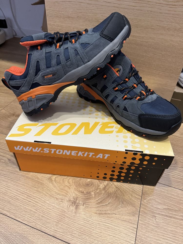 Nowe buty Engelbert Strauss Stonekit S1 rozmiar 42