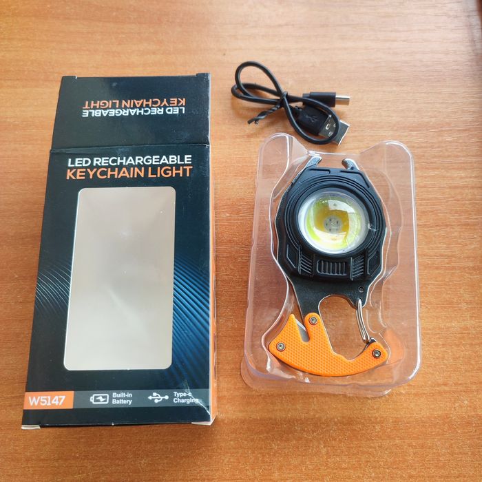 Продам фонарик Portable Mini LED Flashlight W5147