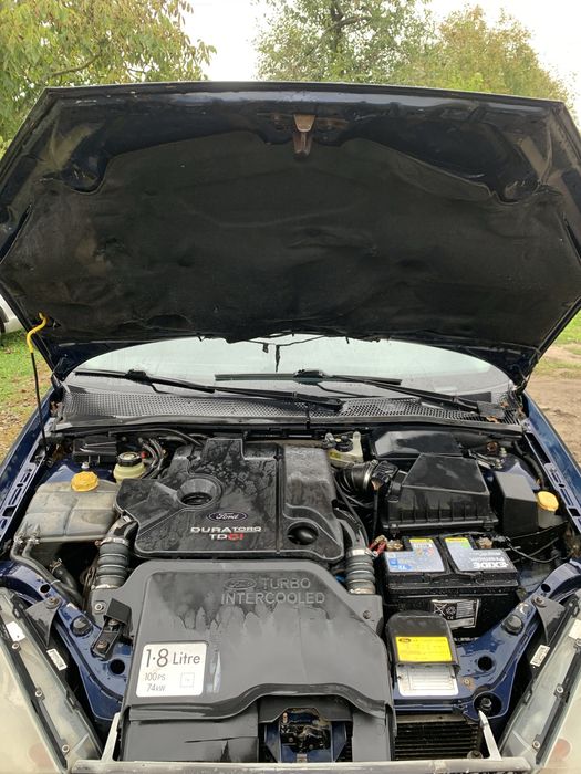Авто ford focus  mk 1 diesel 1.8