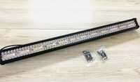 Szperacz Led bar 720W 84cm dalekisiężna i rozproszona 6500k 12-24V