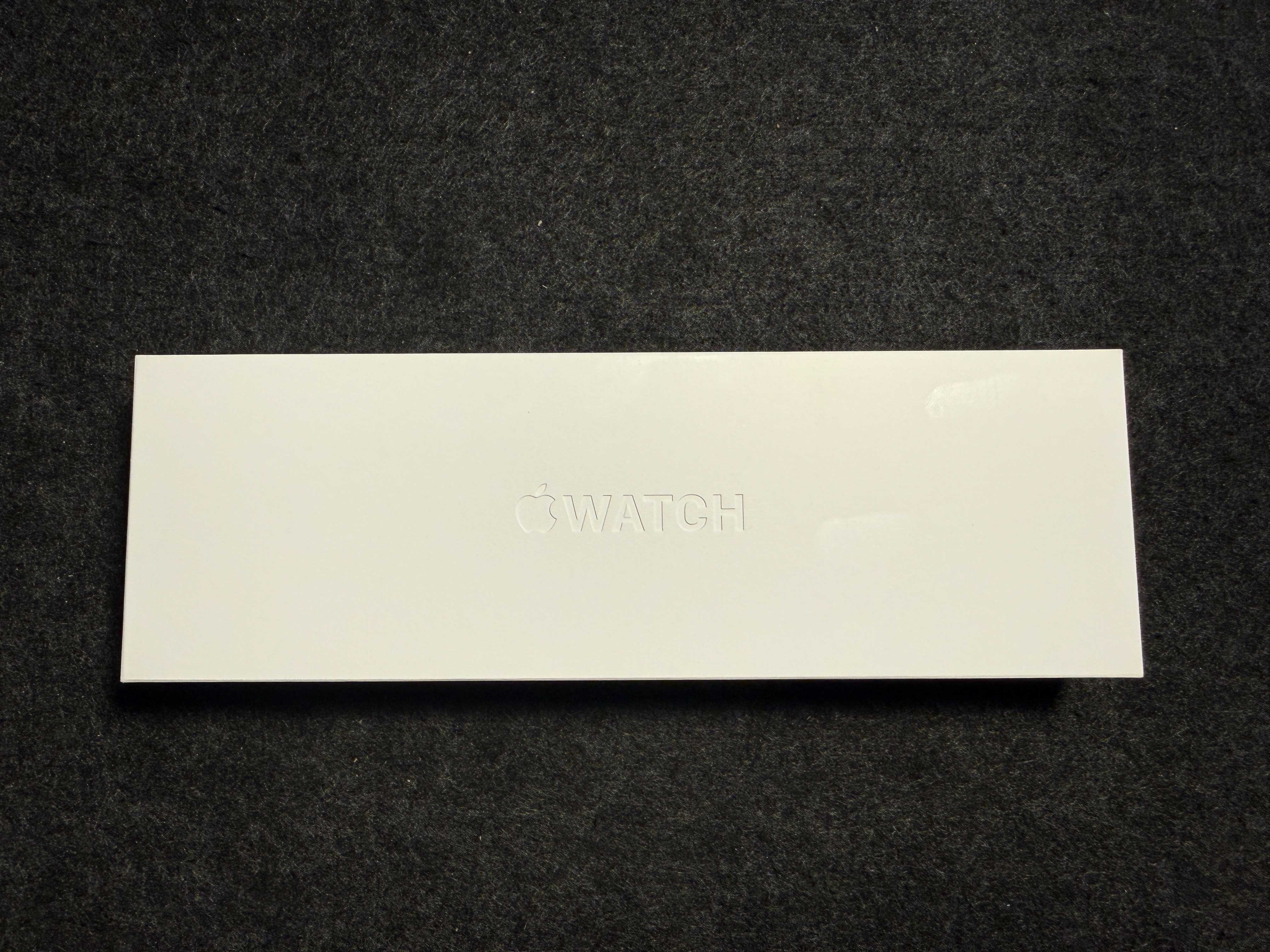 Apple Watch Serie 9 - 45mm - Como Novo!
