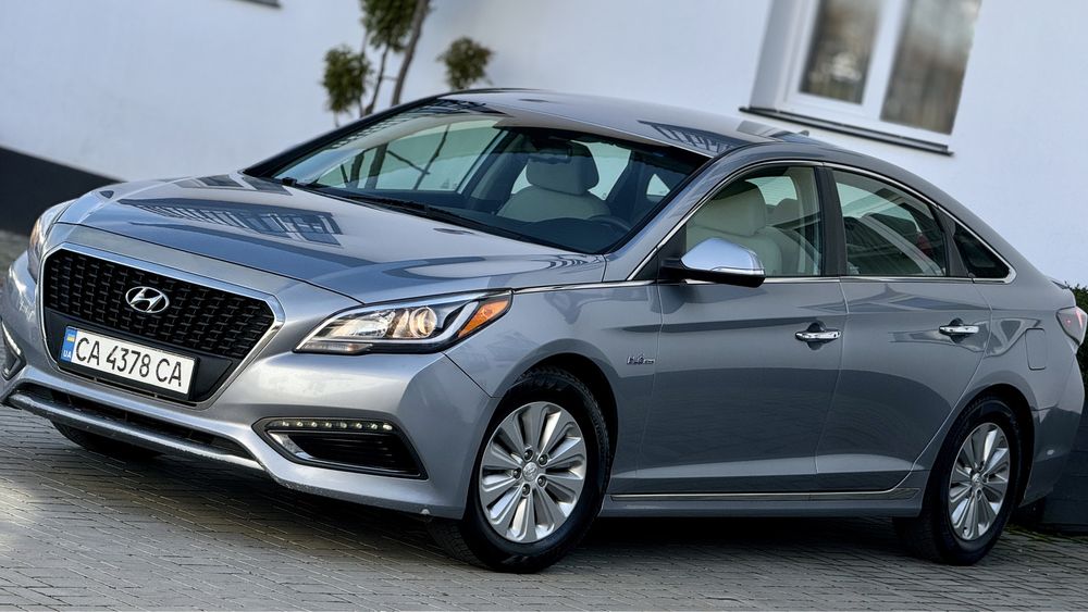 Hyundai sonata 2015