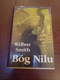 Bóg Nilu Wilbur Smith za 10 zł