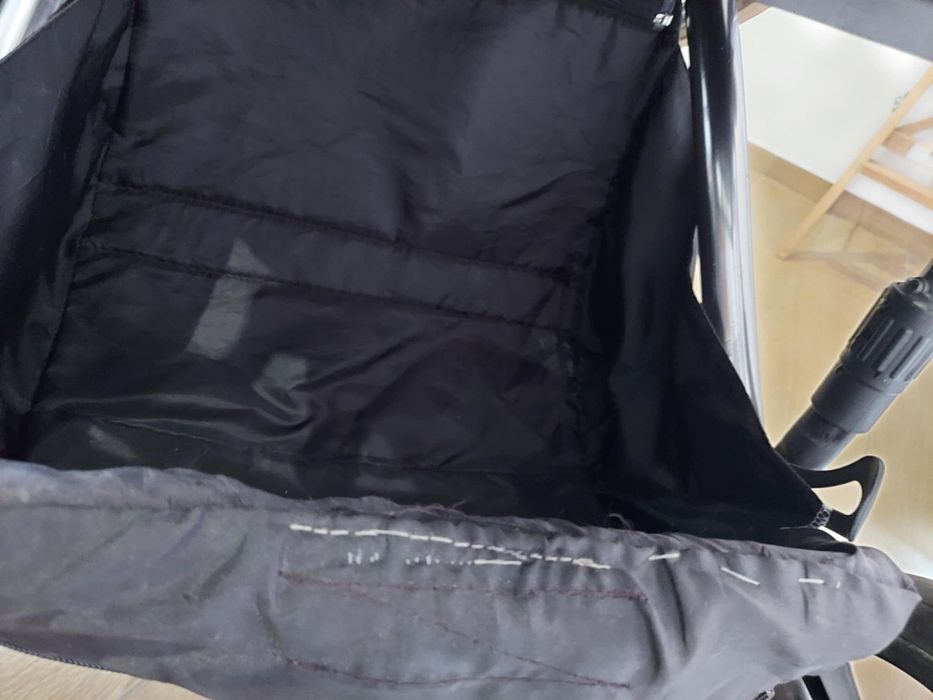 Bebetto Bresso Premium Class wózek