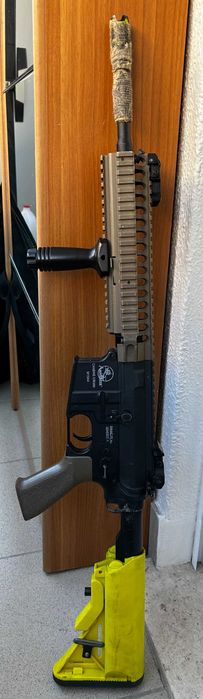 Réplica M4 Airsoft ASG Armalite classic army