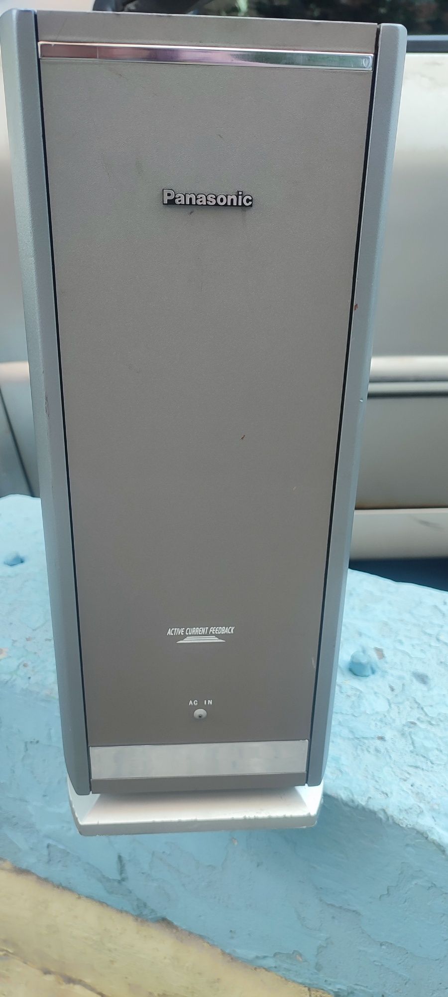 Сабвуфер Panasonic SB-WA600