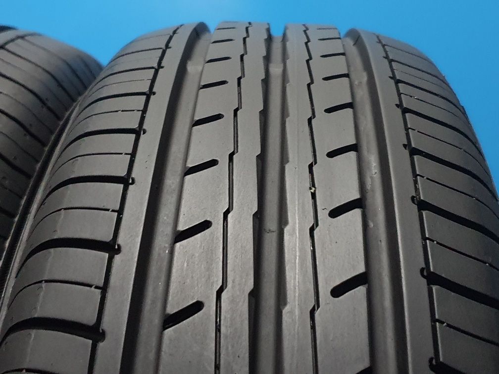 185/60 R15 Markowe opony letnie Yokohama ! Rok 2020