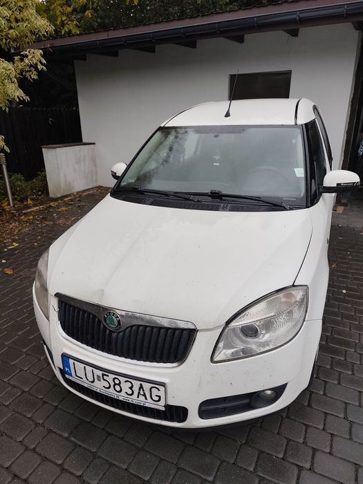 Skoda Roomster 2010r