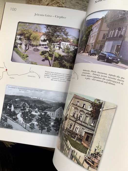 Jeleniogórskie tramwaje. Historia na szynach pisana Cezary Wiklik