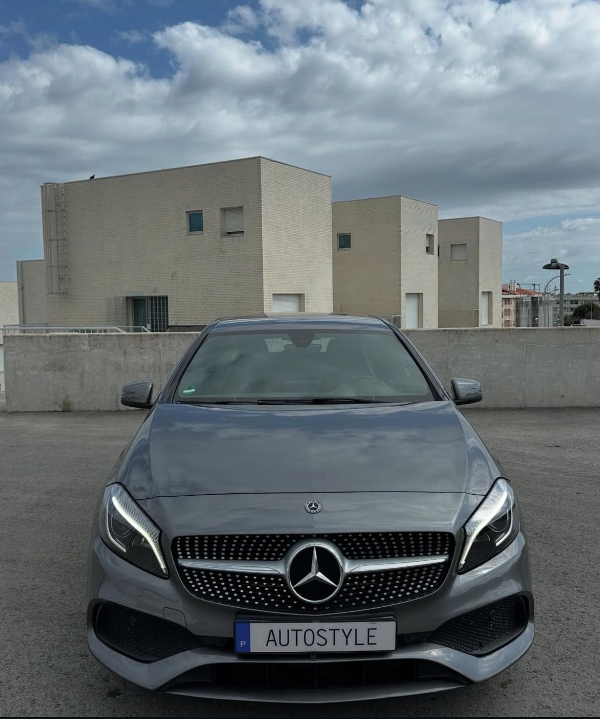Mercedes A180 AMG 2018