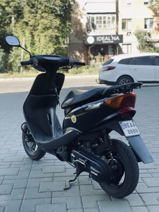 Продам yamaha jog sa16 док