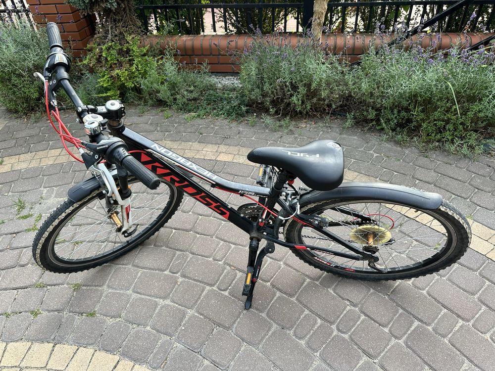 Rower dzieciecy Kross Hexagon