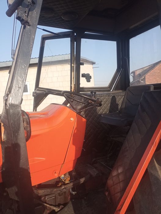 Fiat someca 850dt 4x4