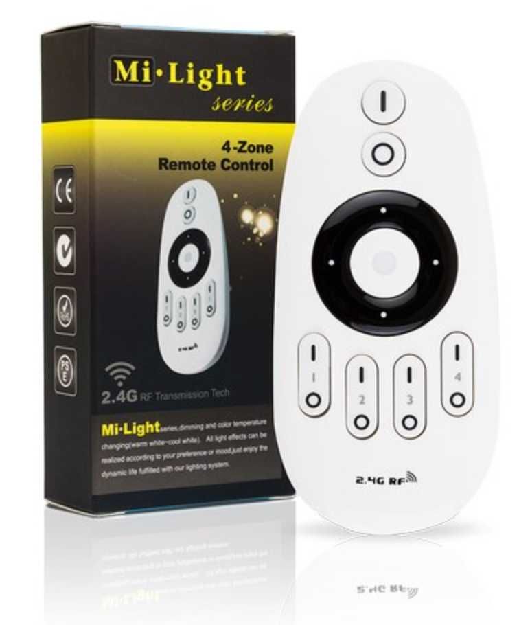 Mi-Light MiBoxer FUT007 Pilot RF do odbiorników WL5, FUT035S i FUT036S