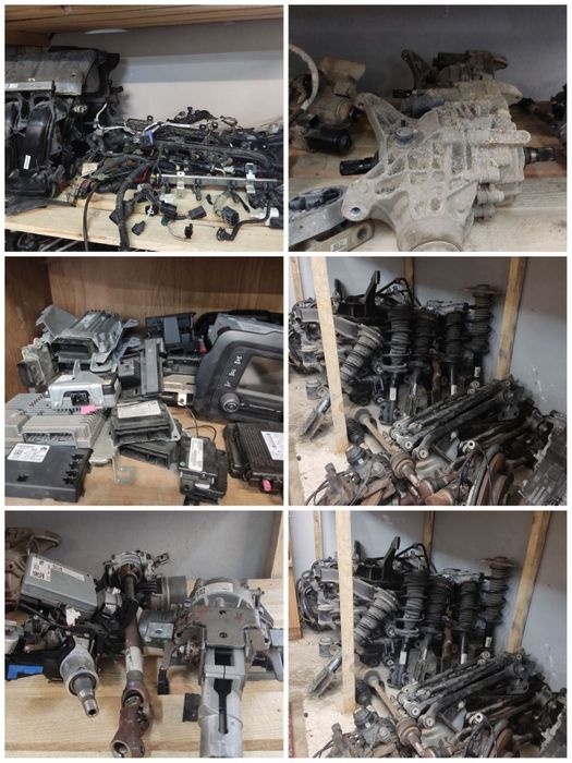 Разборка JEEP RENEGADE 14-20. Запчасти б/у . Джип Ренегат.