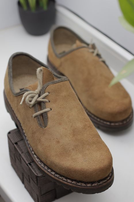 Meindl Traditional Дербі | 28.5 см 44 | Сток | Оригінал | Замшеві