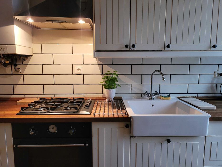 Klimatyczne mieszkanie w kamienicy