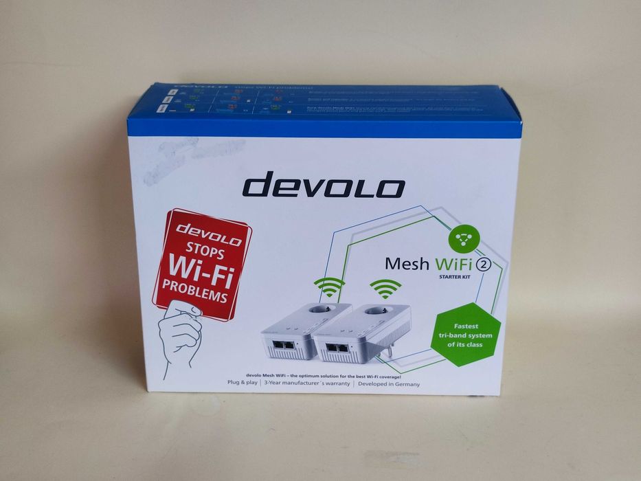 Devolo Mesh WiFi 2 Starter Kit