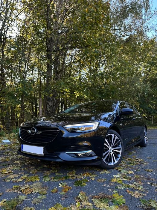 Opel Insignia 1.6T 200KM INNOVATION S&S AUT Grand Sport
