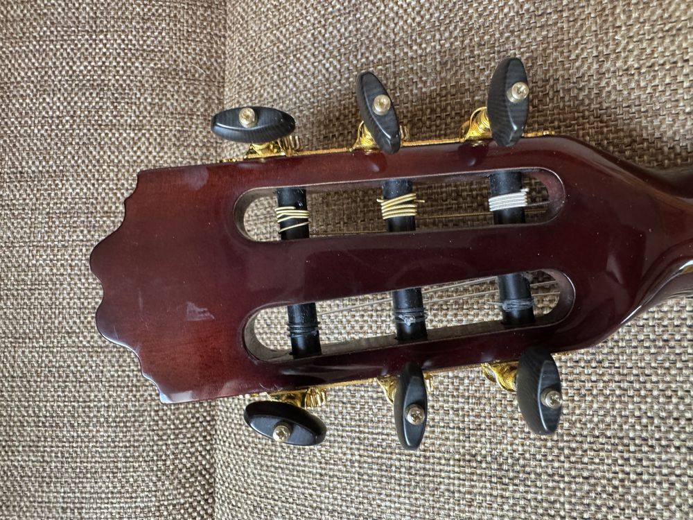 Gitara akustyczna 3/4