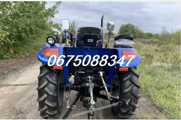 Трактор Dongfeng 244 DG*РЕВЕРС*24кс*ДоставимоБезкоштовноЯкщоМРІЄШ!