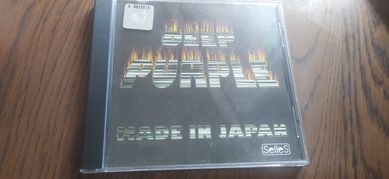 Deep Purple płyta CD