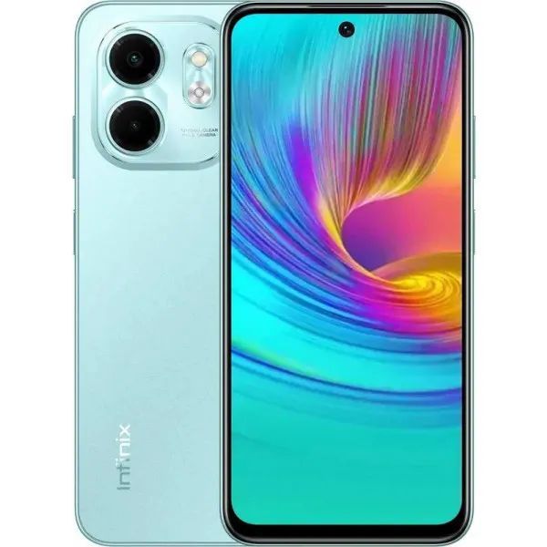 Мобільний телефон Infinix Smart 9 (X6532) 4/128