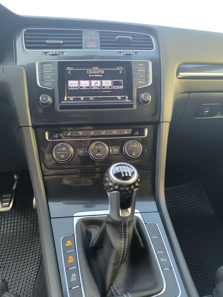 VW Golf 7 GTD 2.0 TDI