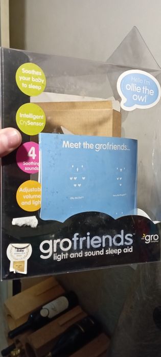 Mocho para adormecer