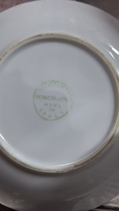 Porcelana włoska