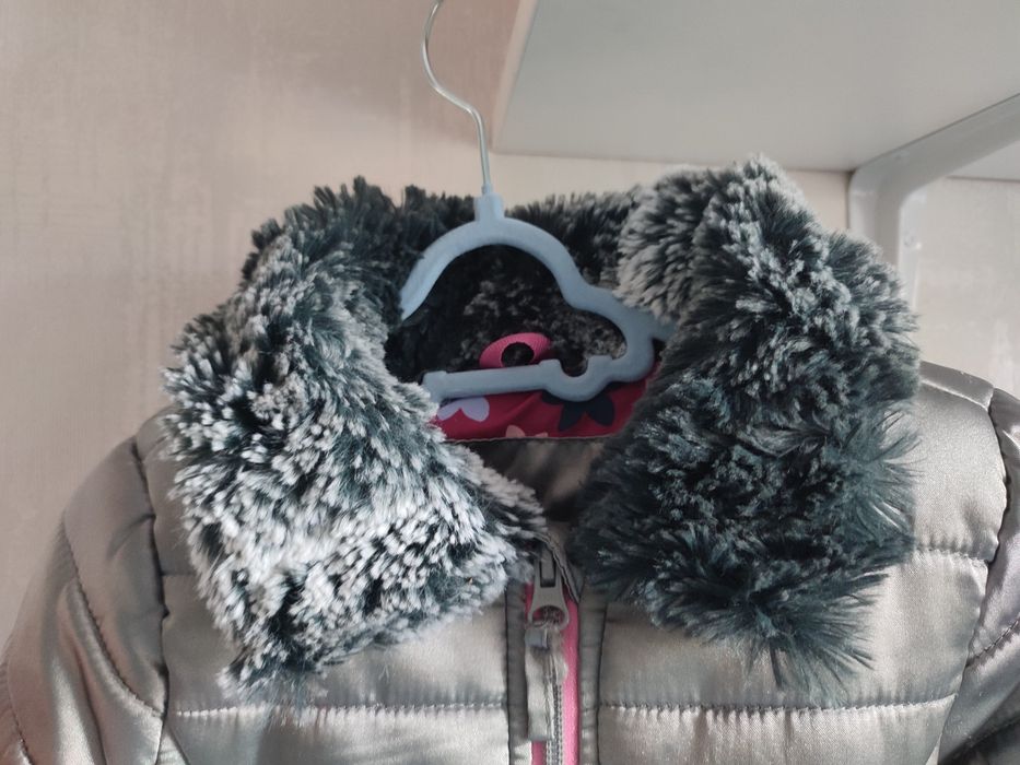 Тепла подовжена Куртка пальто Hatley