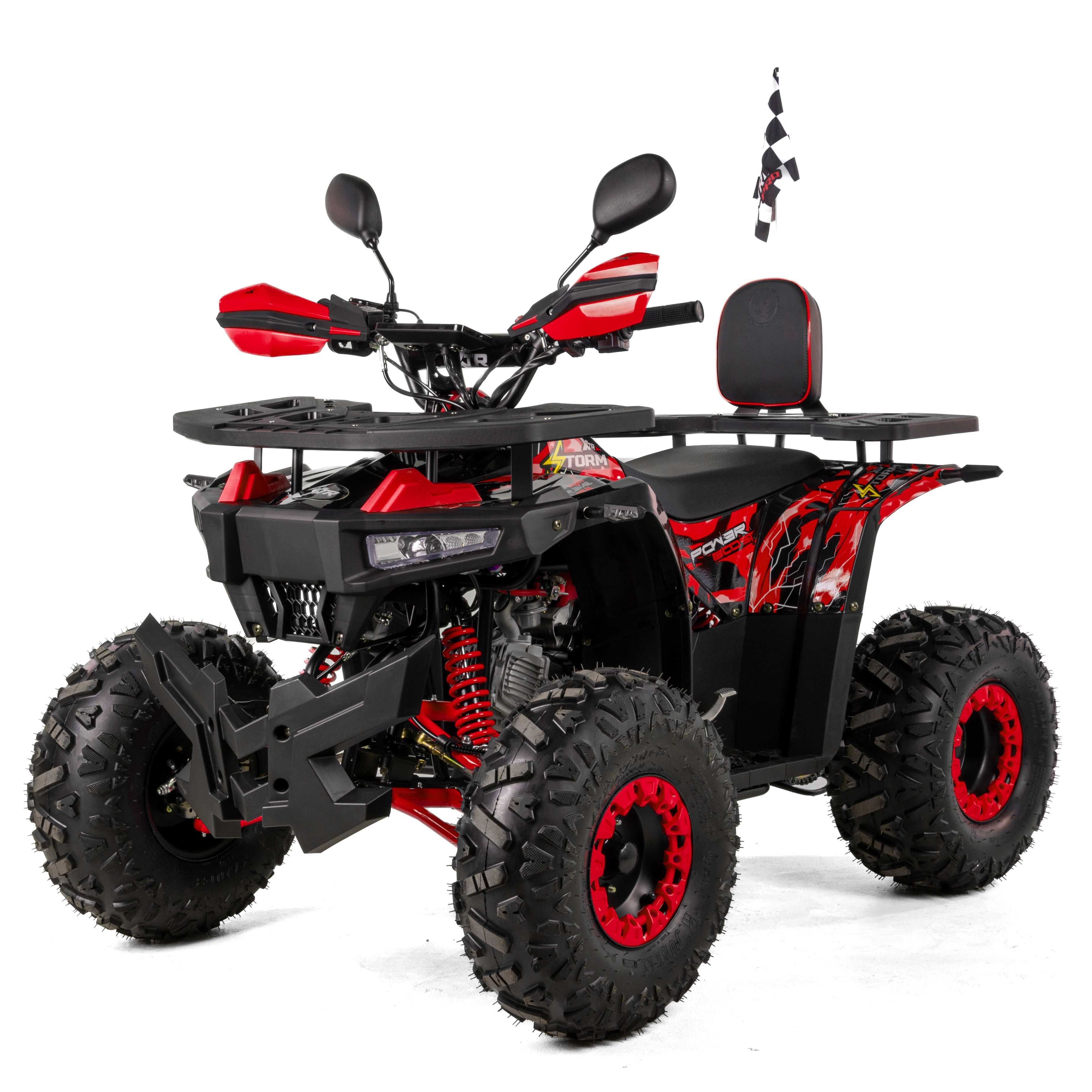 Quad XTR STORM 125cc