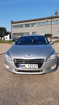 PEUGEOT 508 1.6 HDI 115 KM