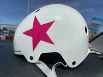 Capacete btwin 50-54cm