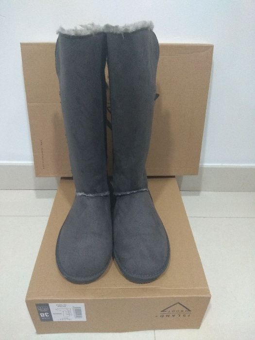 Botas tipo australianas (ugg)