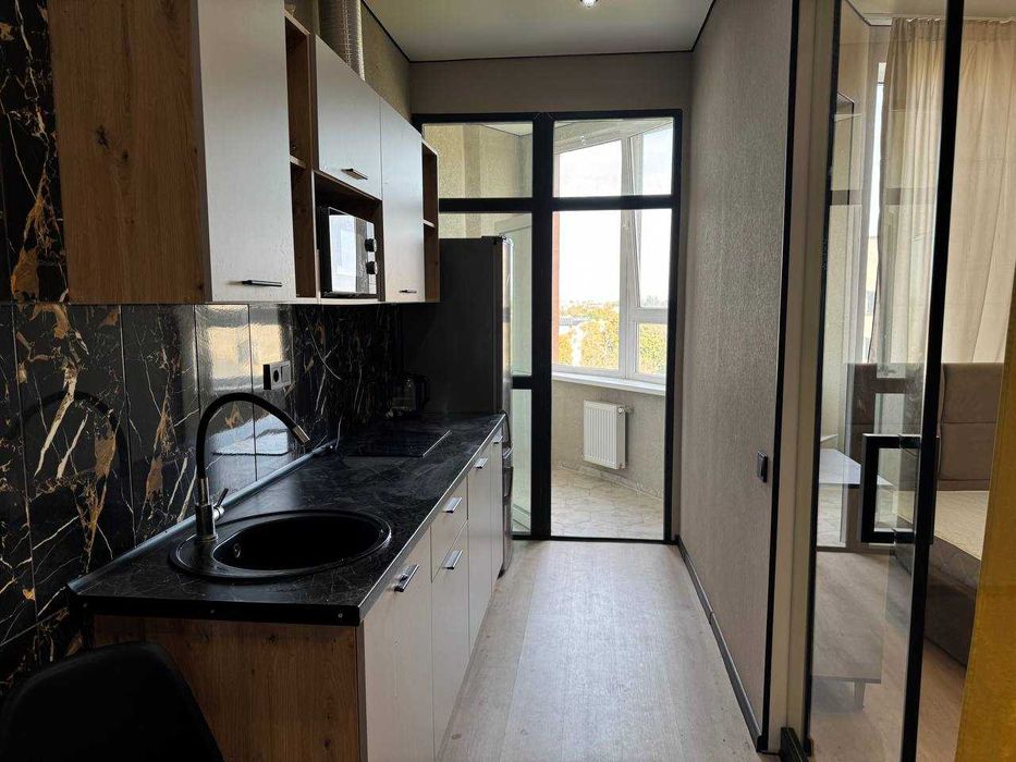 Сдаётся квартира в новом доме на Львовской! Первая сдача! 1I18