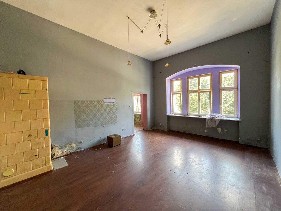 Kalisz / Centrum – 3 pokoje – 65,10 m² – do generalnego remontu