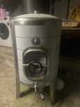Cuba Inox 250 litros