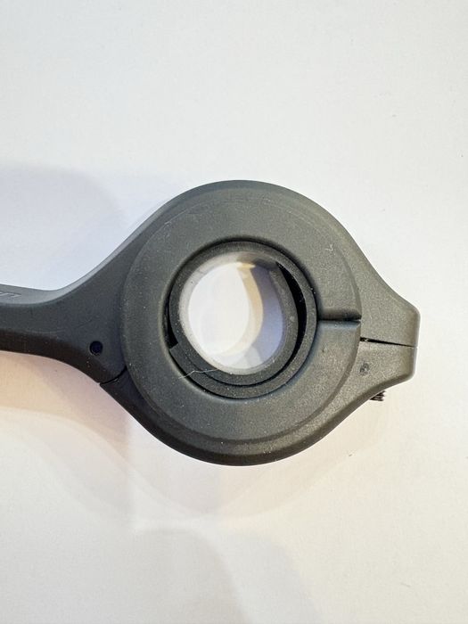 Кріплення для ліхтаря та велокомп’ютера Moon titan